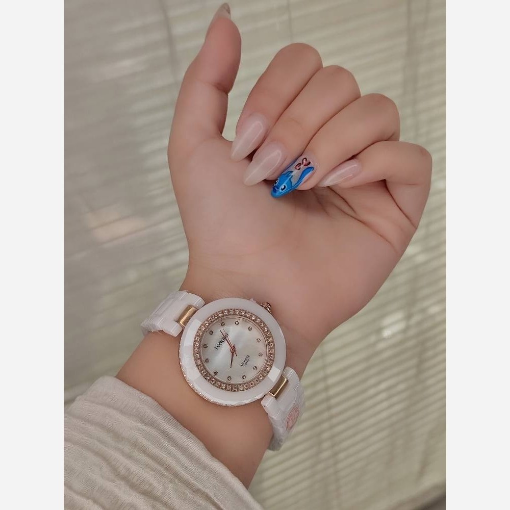 ساعت زنانه سرامیکی مارک LONGBO 275030003409