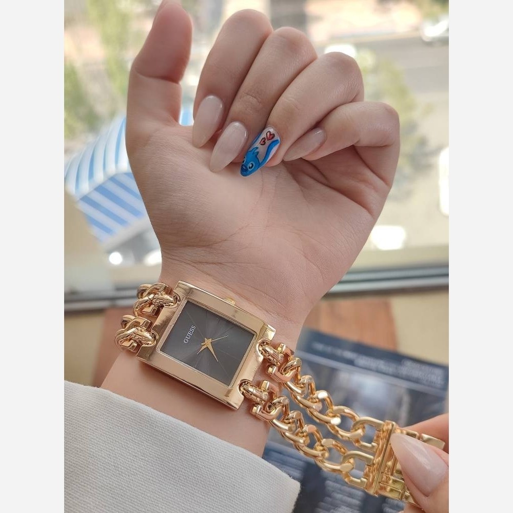 ساعت زنانه کارتیر دو بندمارک GUESS 10003228