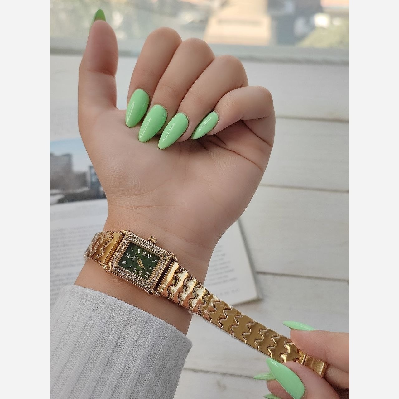 ساعت زنانه مارک 8008501980 eb