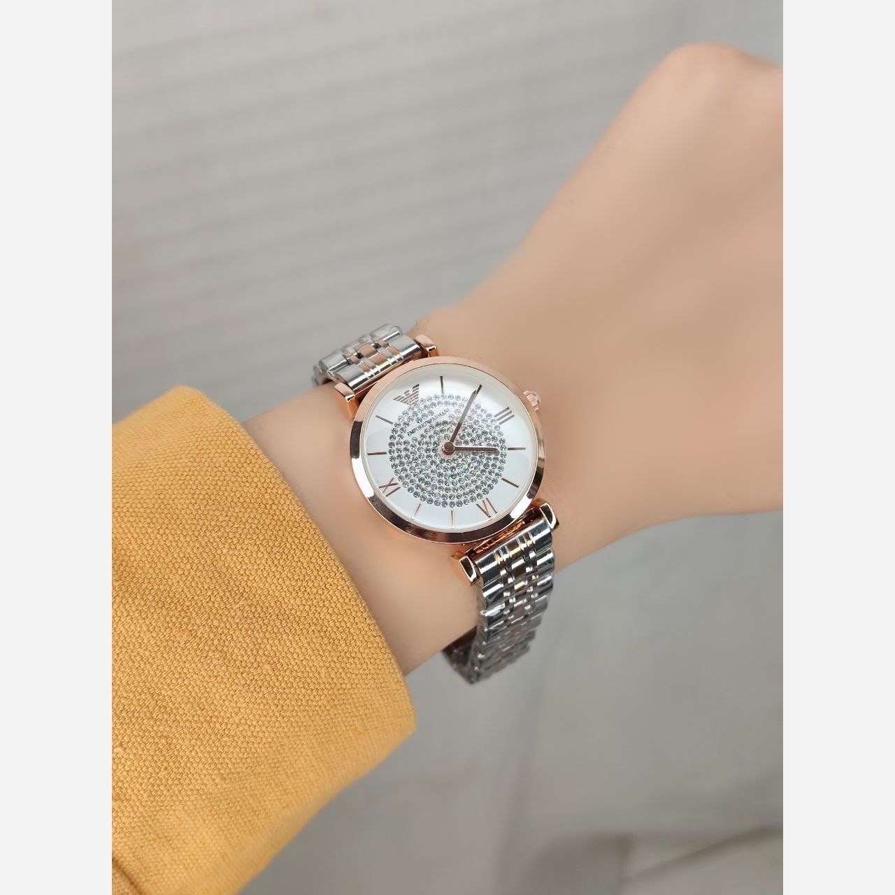 ساعت زنانه امپریو ارمانی 2500280072