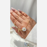 سرویس زنانه بابونه رنگ ثابت