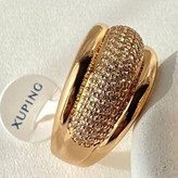 انگشتر ژوپینگ رنگ ثابت زنانه جدید