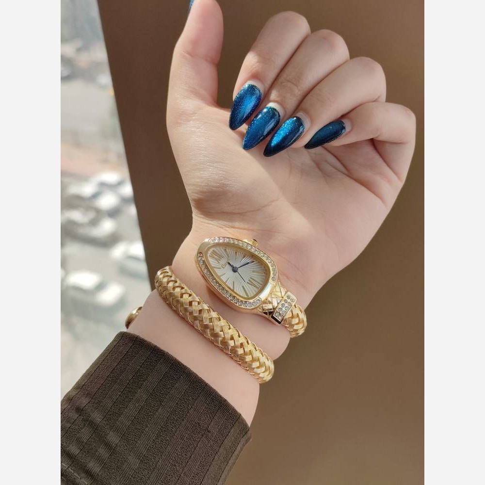 ساعت ماری زنانه مارک cussi کد 19