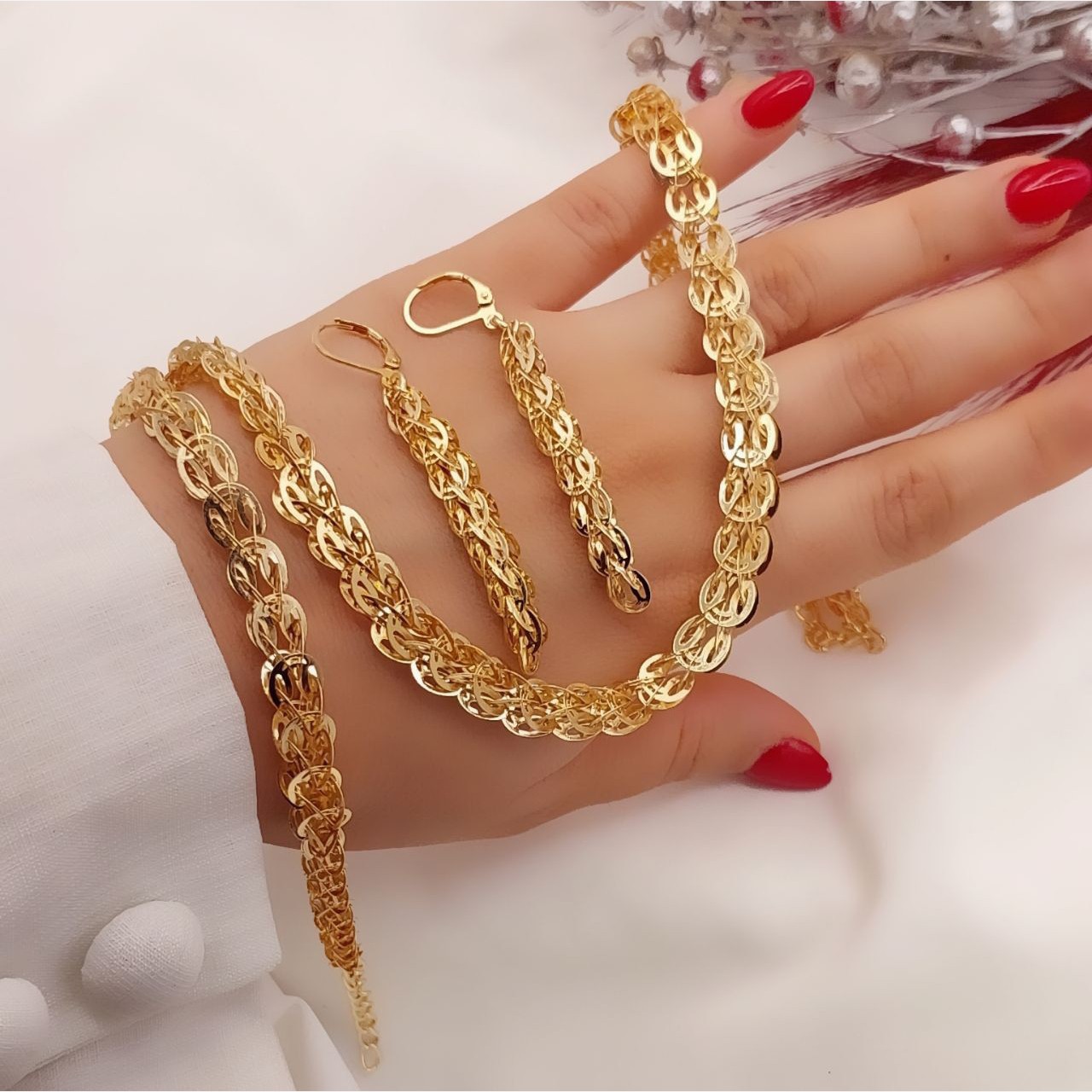 سرویس زنانه رنگ ثابت قبل خرید موجودی بگیرید