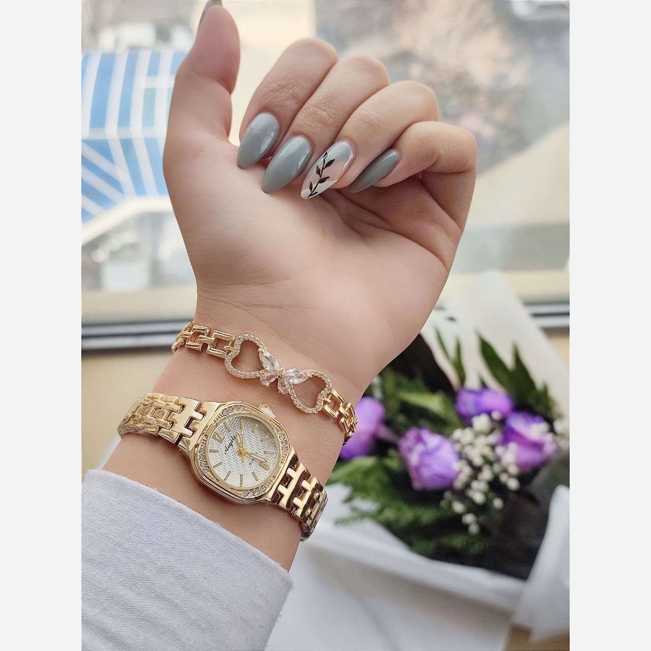 ست کادویی زنانه و دخترانه کد ط 55 کد ن 499