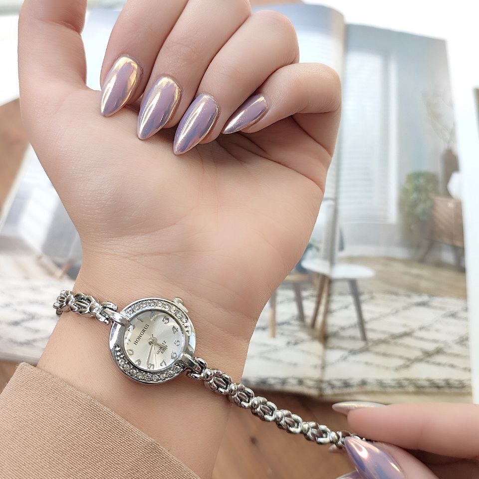 ساعت مچی زنانه و دخترانه مارک هانگری مجلسی قیمت حراجی ارسال رایگان
