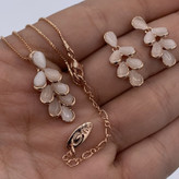 نیم ست زنانه کلیو مدل KY7756