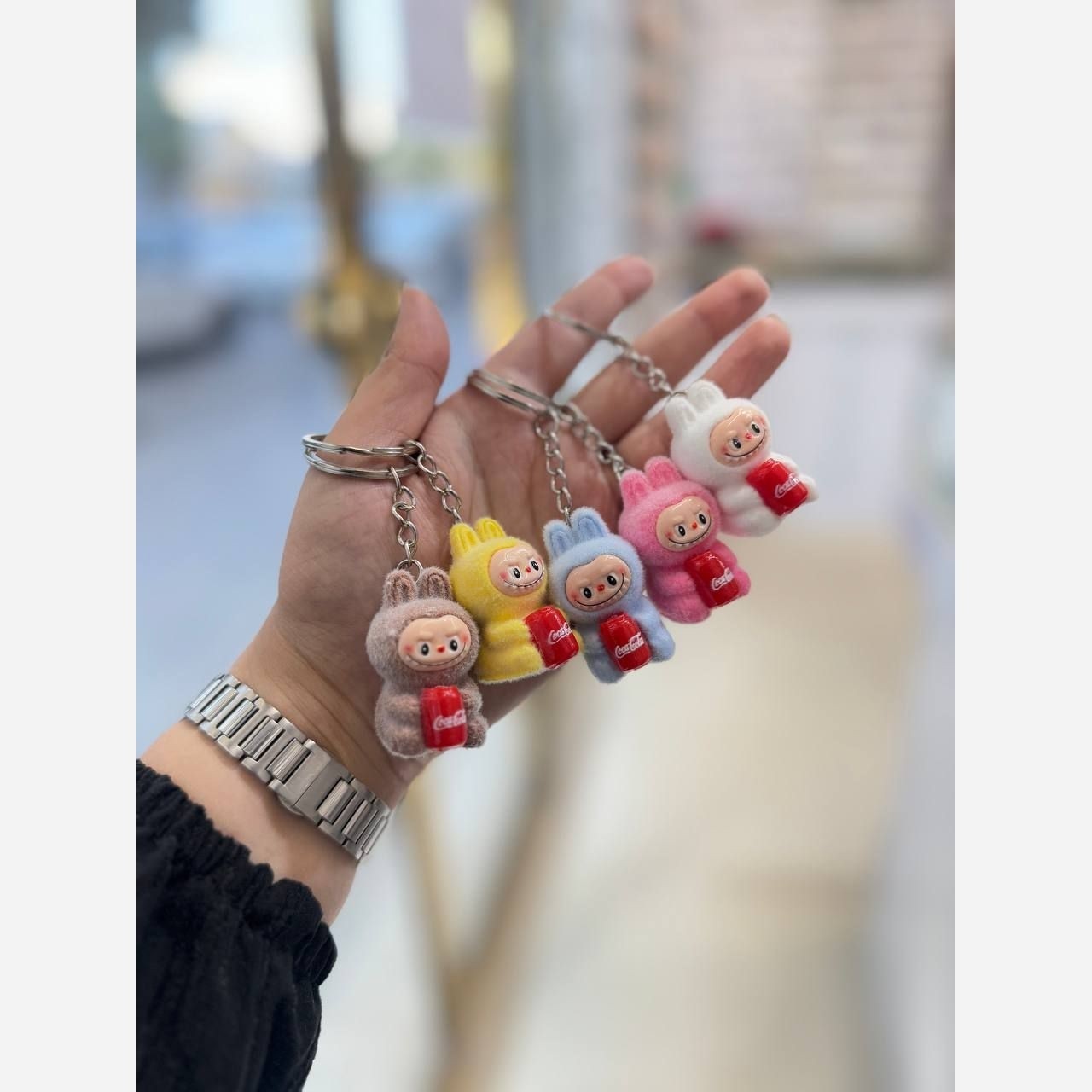 جا کلیدی لبو لبو شیک