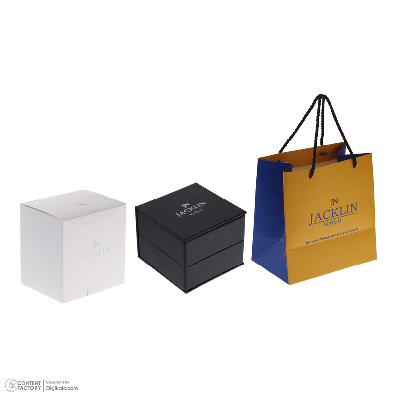ساعت مچی عقربه ای دخترانه جکلین مدل JN-1399516LD