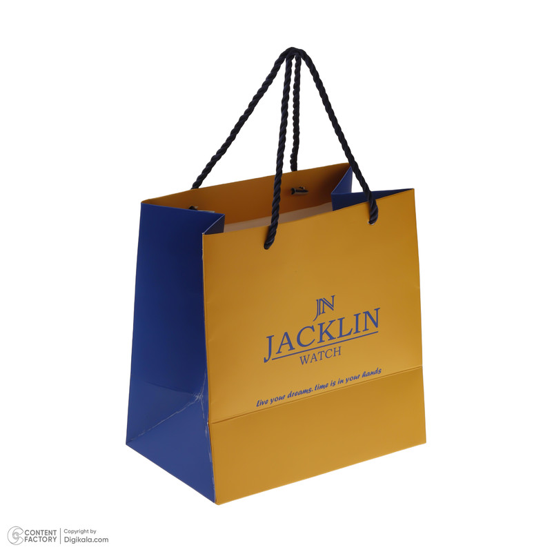 ساعت مچی عقربه ای بچگانه جکلین مدل JN-1399513MA