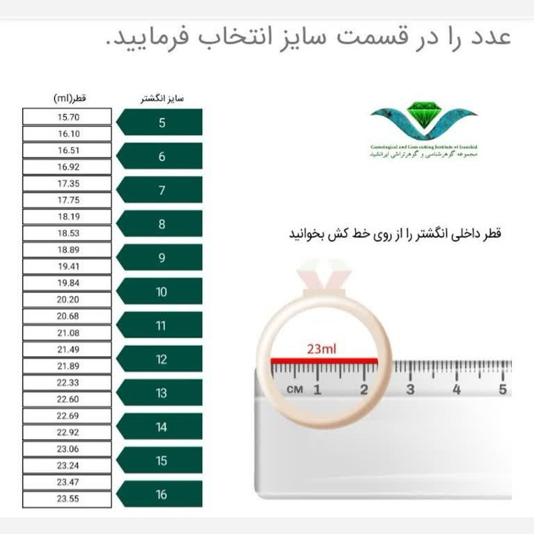 انگشتر زنانه دخترانه آبکاری طلا رنگ ثابت ژوپینگ