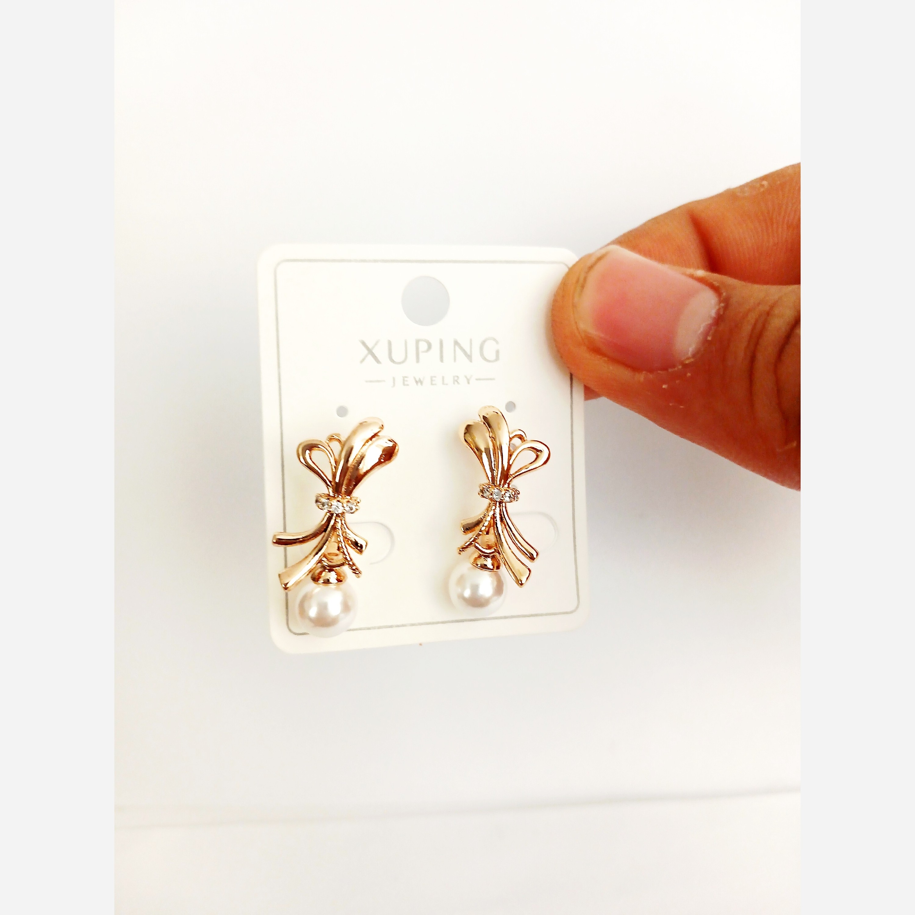 گوشواره ژوپینگ کد 23 گوشواره دخترانه گوشواره زنانه