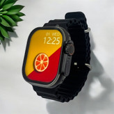 ساعت هوشمند 49 میلی متری میکروویر مدل W69-Watch Ultra بند سیلیکونی