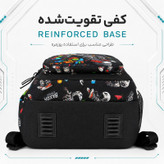 کوله پشتی بکسون فورس مدل SKY-150060