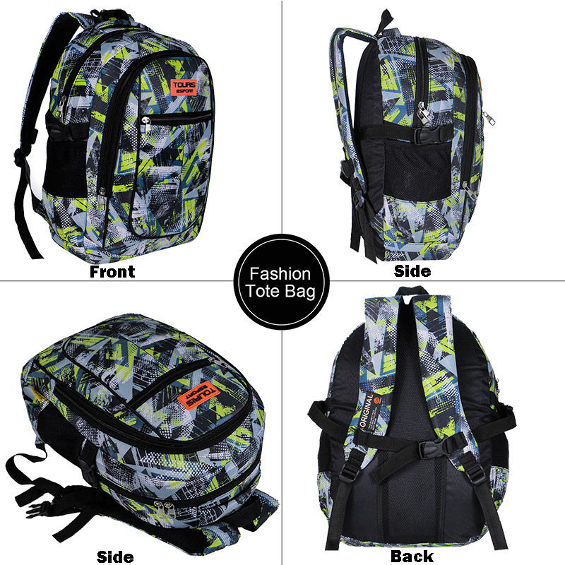 کوله پشتی توریث مدل QRF-8900
