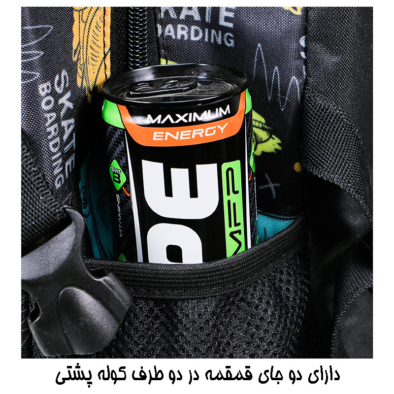 کوله پشتی مدل توریث مدل DX-7450