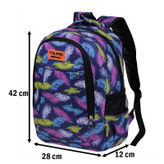 کوله پشتی زنانه توریث مدل XBZ-8900