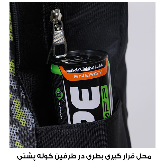 کوله پشتی مردانه توریث مدل PR-5800