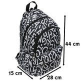 کوله پشتی توریث مدل ER-23585 به همراه جامدادی
