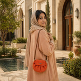 کیف دوشی زنانه مدل X - K1