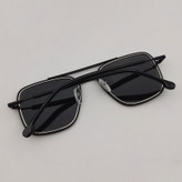 عینک آفتابی خلبانی پلاریزه کرازا مدل CAP018