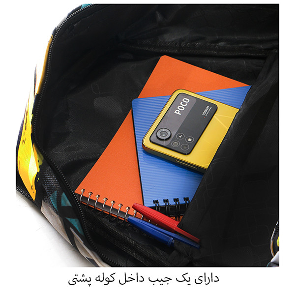 کوله پشتی مدل MH-2585