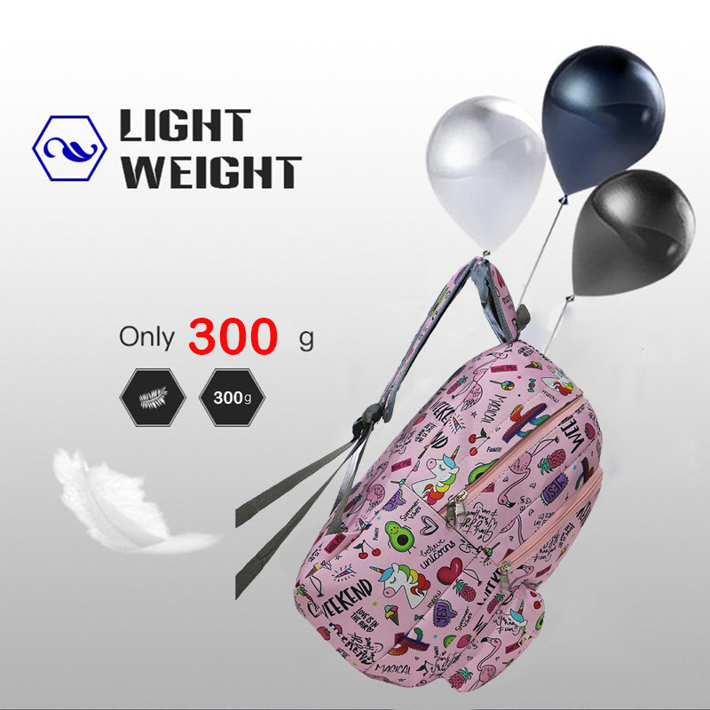 کوله پشتی توریث مدل ERF-3698 به همراه جامدادی