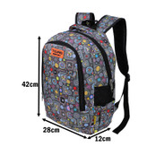 کوله پشتی توریث مدل LMT-9288