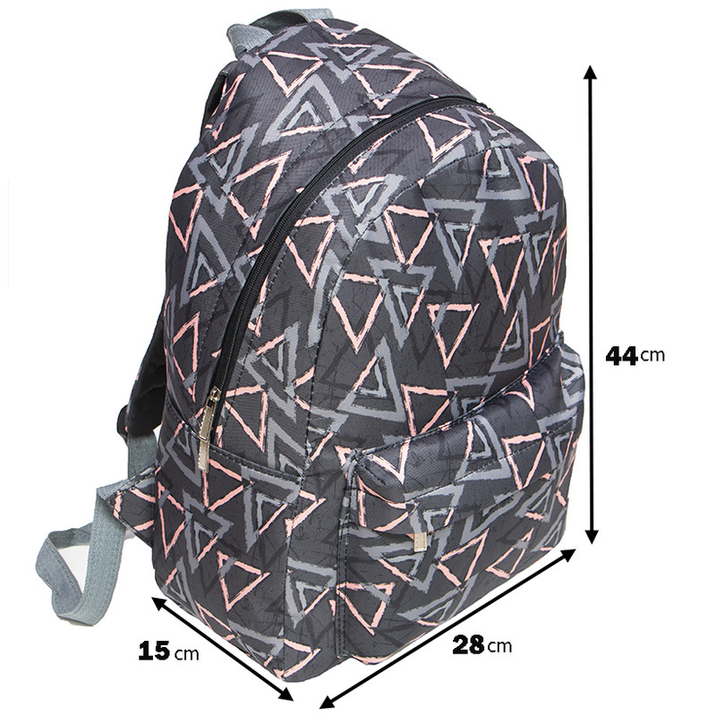 کوله پشتی دخترانه توریث مدل CF-400