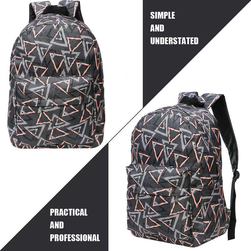 کوله پشتی دخترانه توریث مدل CF-400
