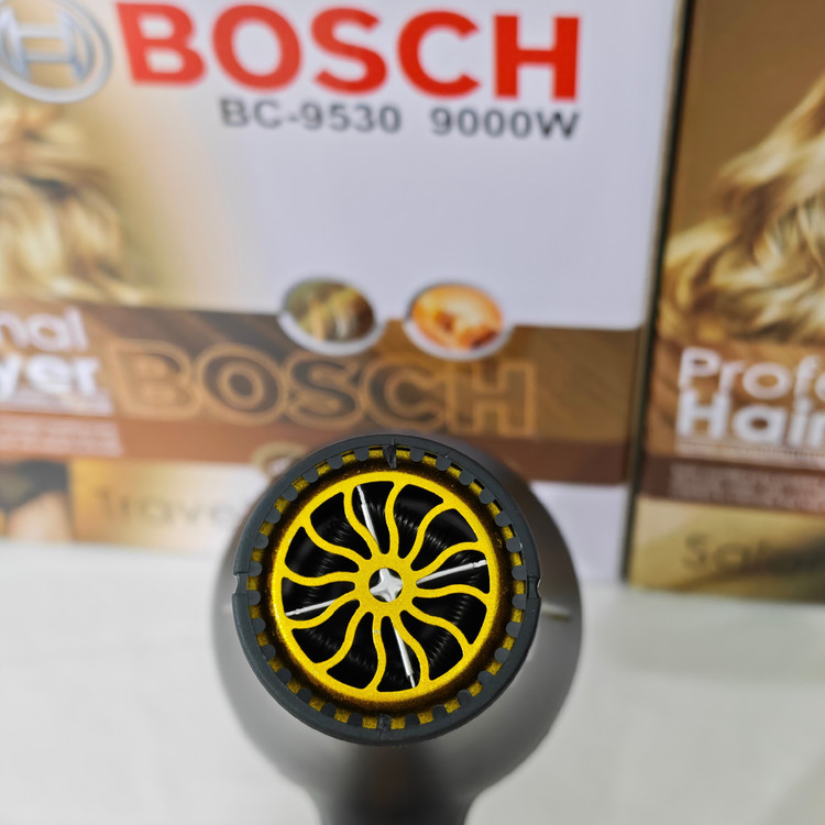 سشوار بوش آلمان (9000w) (ارسال رایگان) (موتور سنگین) BC-9530