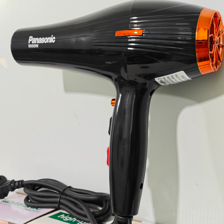 سشوار پاناسونیک ژاپن (9000w) (ارسال رایگان) (موتور سنگین) 9010