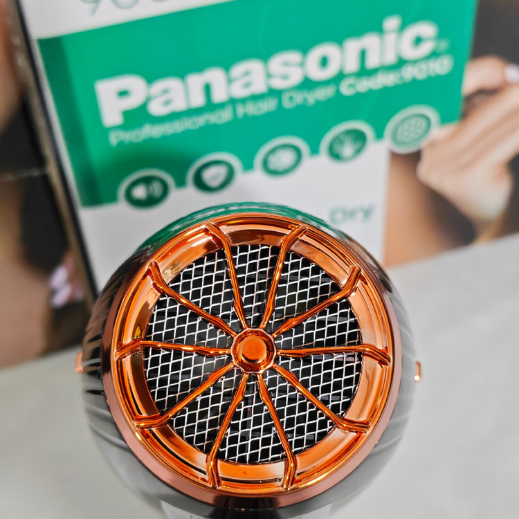 سشوار پاناسونیک ژاپن (9000w) (ارسال رایگان) (موتور سنگین) 9010