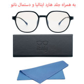 عینک محافظ چشم بلوکات مدل k2201-Anti Blue Light