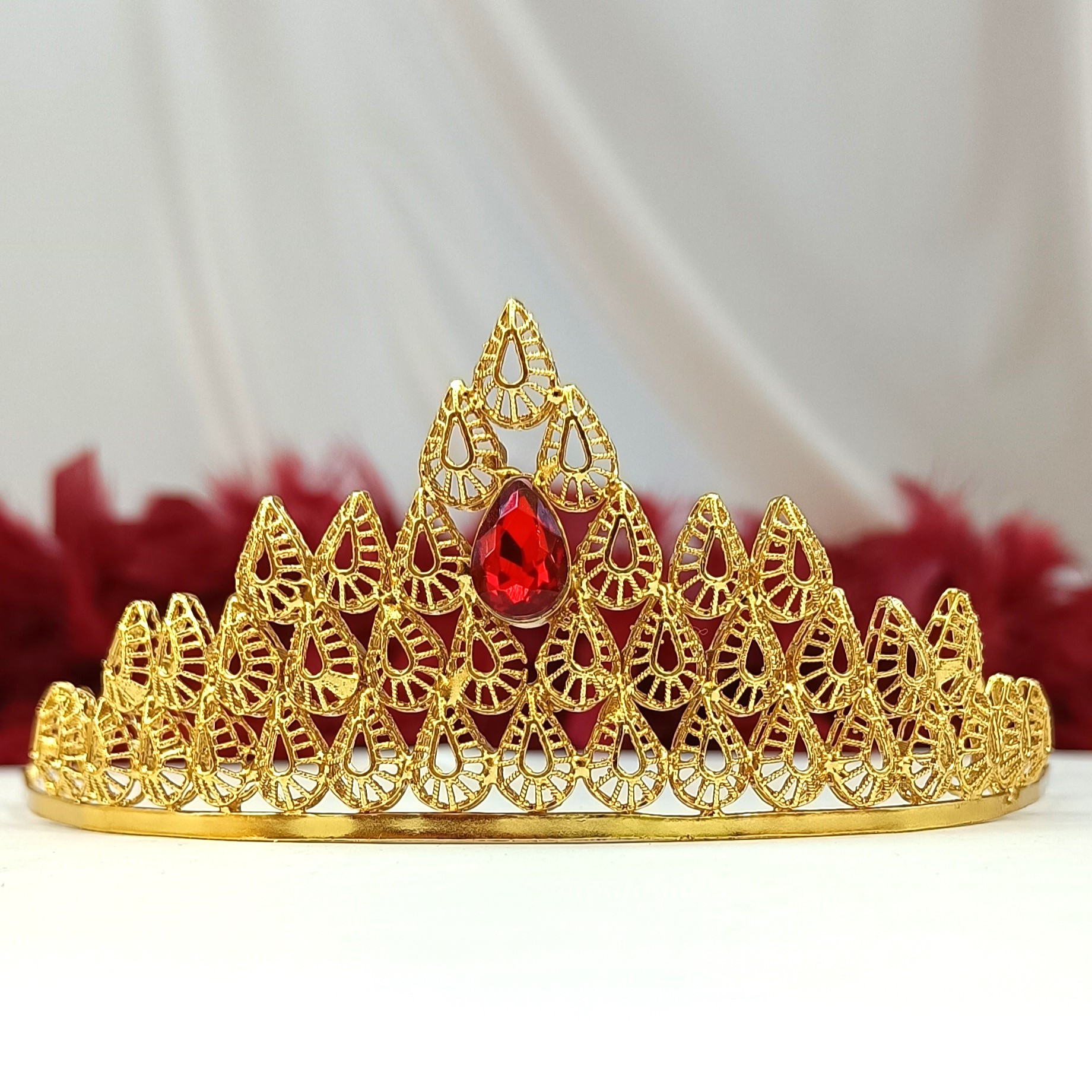 تاج دانه آتشی | جشن | روح گندم
