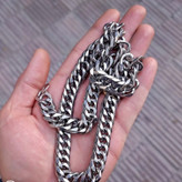 گردنبند کارتیر مردانه تک