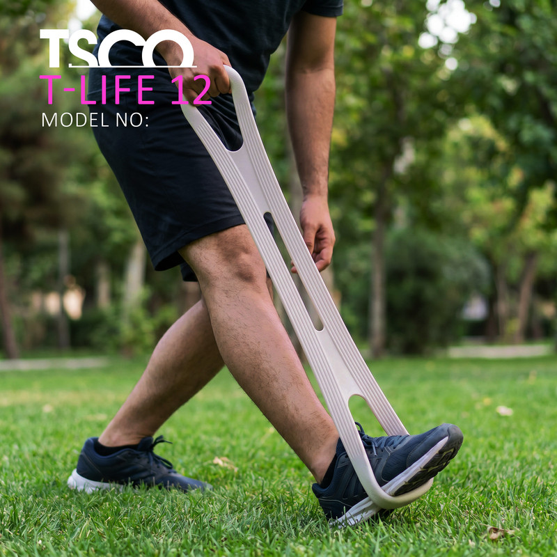 کش ورزشی پیلاتس 1.5 متری تسکو مدل T-Life 12