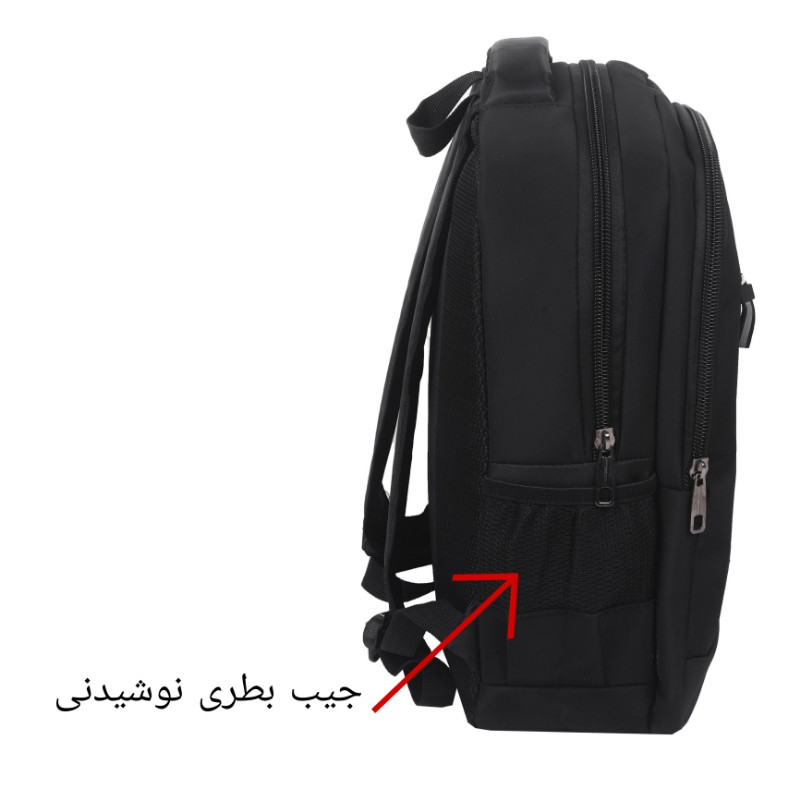 کوله پشتی مدل 45 پک 5 عددی