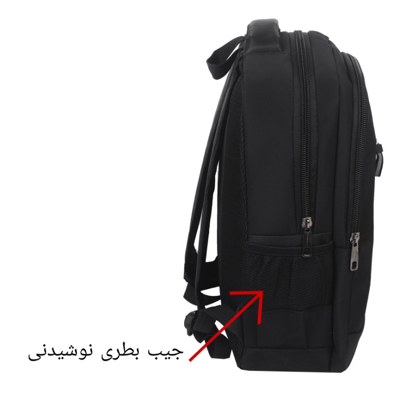 کوله پشتی دانشجویی پک 5 عددی کوله پشتی سفری کوله پشتی کوهنوردی کوله پشتی کوهی kod45