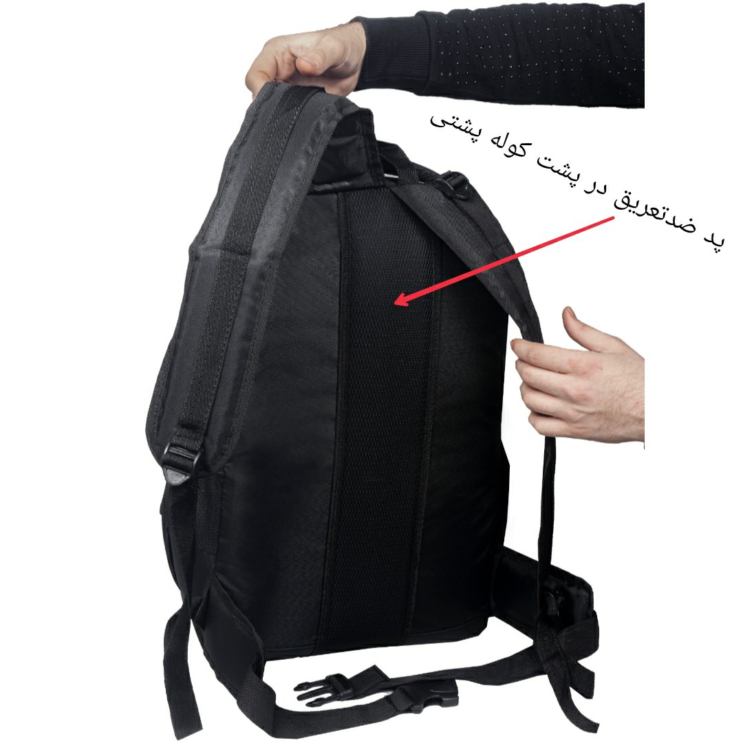 کوله پشتی سفری پک 5 عددی مدل antkoo7 کوله پشتی کوهنوردی کوله پشتی مسافرتی کوله کوهی کیف بزرگ