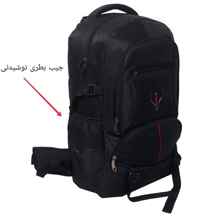 کوله پشتی کوهنوردی پک 5 عددی مدل antler کوله پشتی سفری کوله کمپ کوله پشتی بزرگ کیف سفری کیف بزرگ