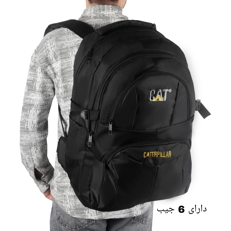 کوله پشتی مسافرتی مدل602