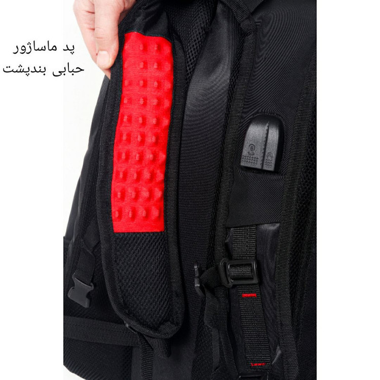 کوله پشتی مدل Koo-anttmstf