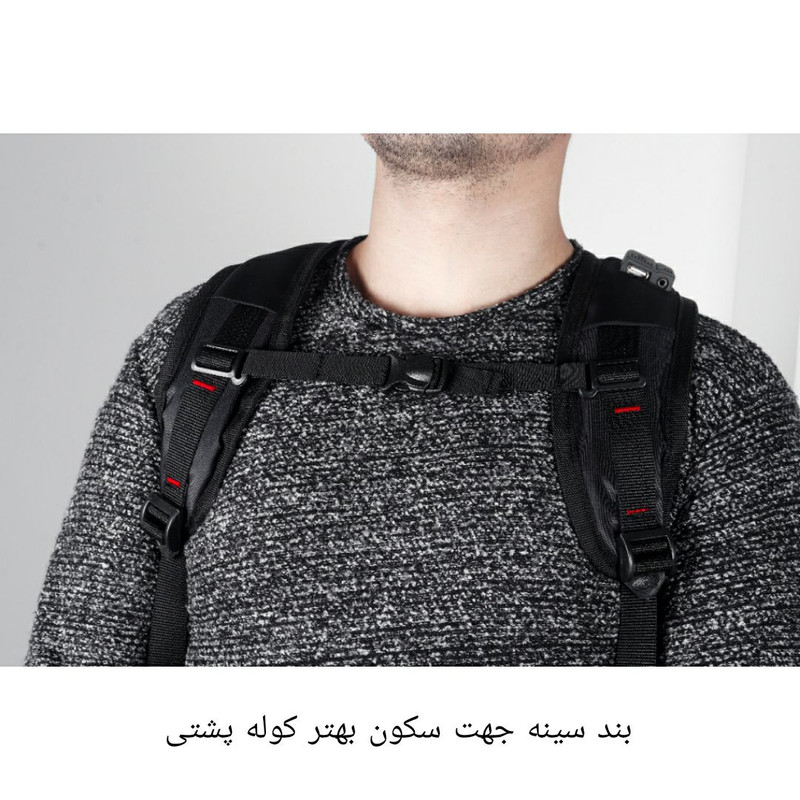 کوله پشتی مدل Koo-anttmstf