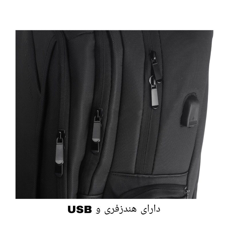 کوله پشتی BNG مدل amr- کد 83