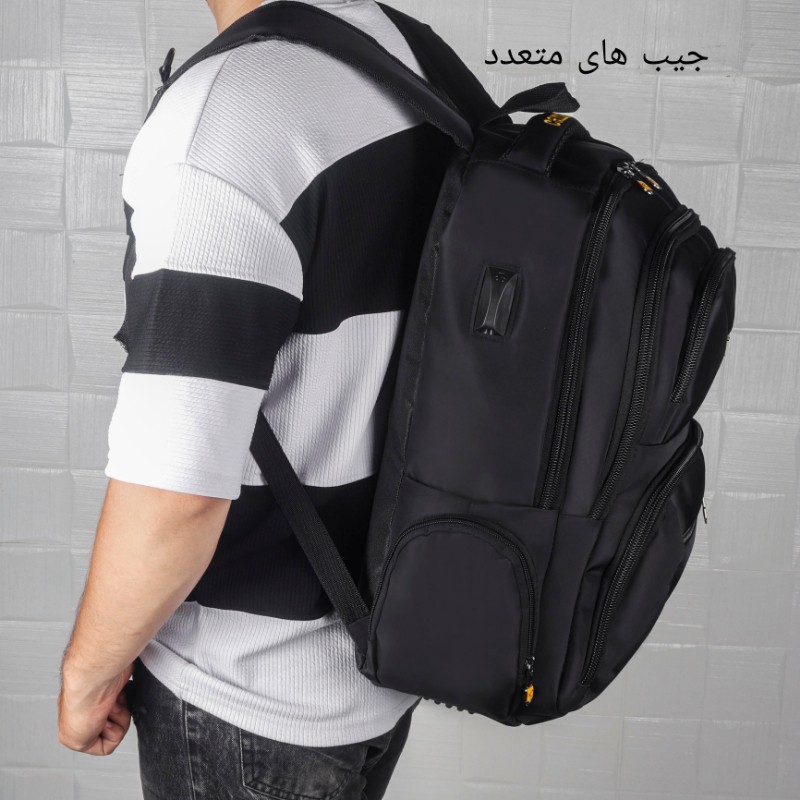 کوله پشتی دانشجویی کوله پشتی کوهنوردی کوله پشتی مسافرتی کوله پشتی کوهی 2cl