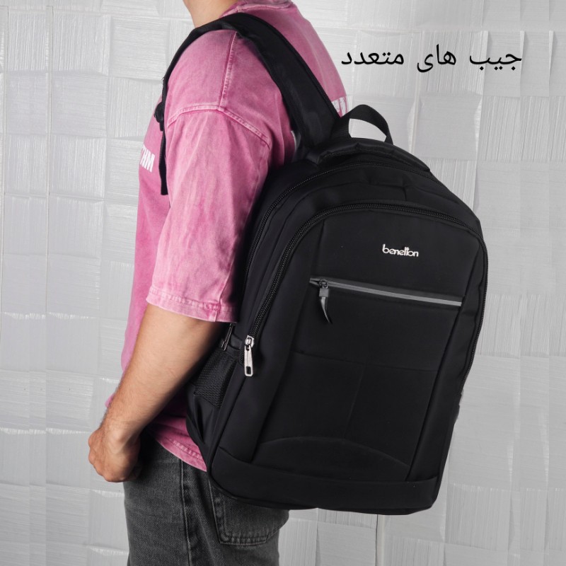 کوله پشتی دانشجویی کوله پشتی سفری کوله پشتی کوهنوردی کوله پشتی کوهی kod45