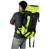 کوله پشتی کوهنوردی 60 لیتری مدل rzz-dtr pro max
