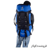 کوله پشتی کوهنوردی 60 لیتری مدل rzz-dtr pro max