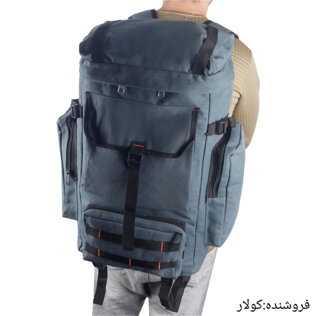 کوله پشتی کوهنوردی مدل army-soly کوله پشتی سفری کوله پشتی مسافرتی کوله کوهی